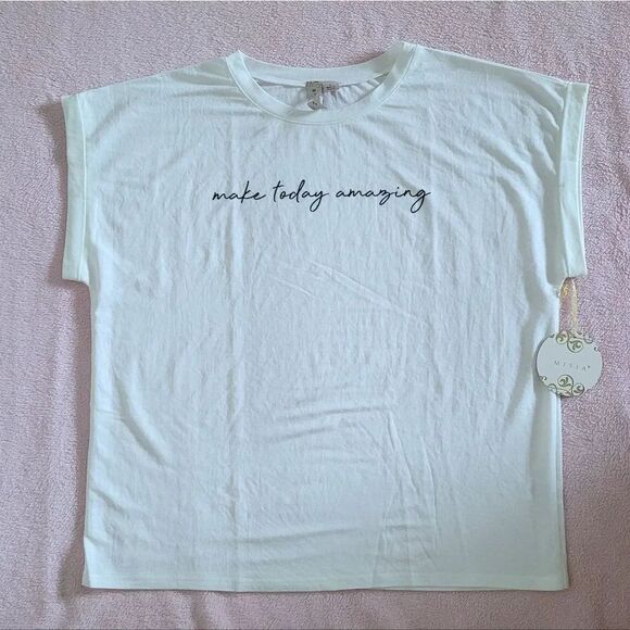 Misia Tops - Misia "make today amazing"🤩 Top - NWT